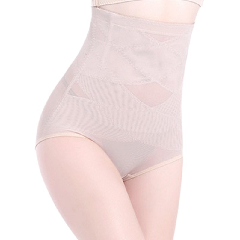 Eight big benevolent body-shaping clothes waist restraint body-shaping pants belly-lifting buttocks postpartum high belt belly-closing panties for women