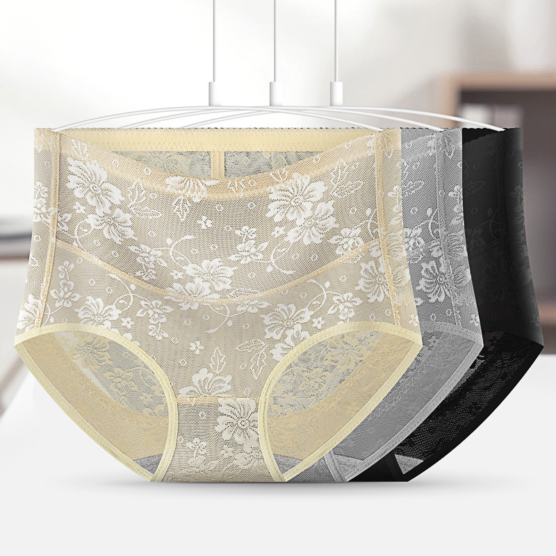 New style factory waist-thinning lightweight high-elastic body-shaping postpartum tummy control and buttock-lifting underwear for women