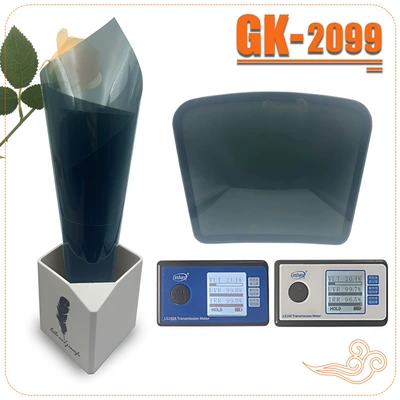 Front and Rear Window Film, Full – Automotive Film - 152-1m-4mil-2099