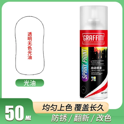 Avtomobil boya qələmləri, Avocado green self-painting electric - rf-50ml-self-spraying-paint-varnish