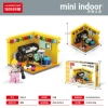 8969-3 Musician 163pcs