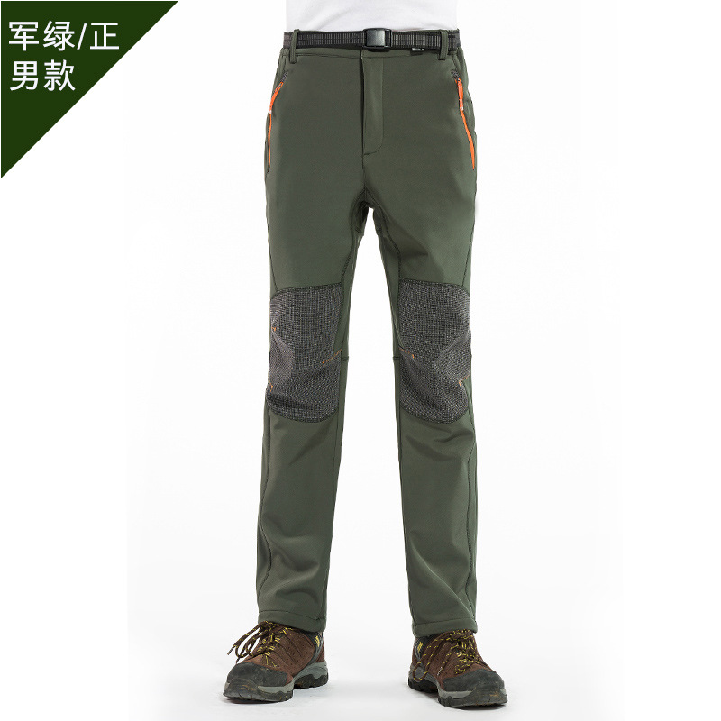 Military green