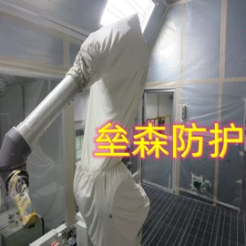 关节型机器人;安保防卫用品;其他身体防护