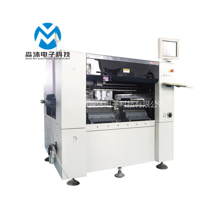 YAMHA 100XG贴片机 保养 维修 议价