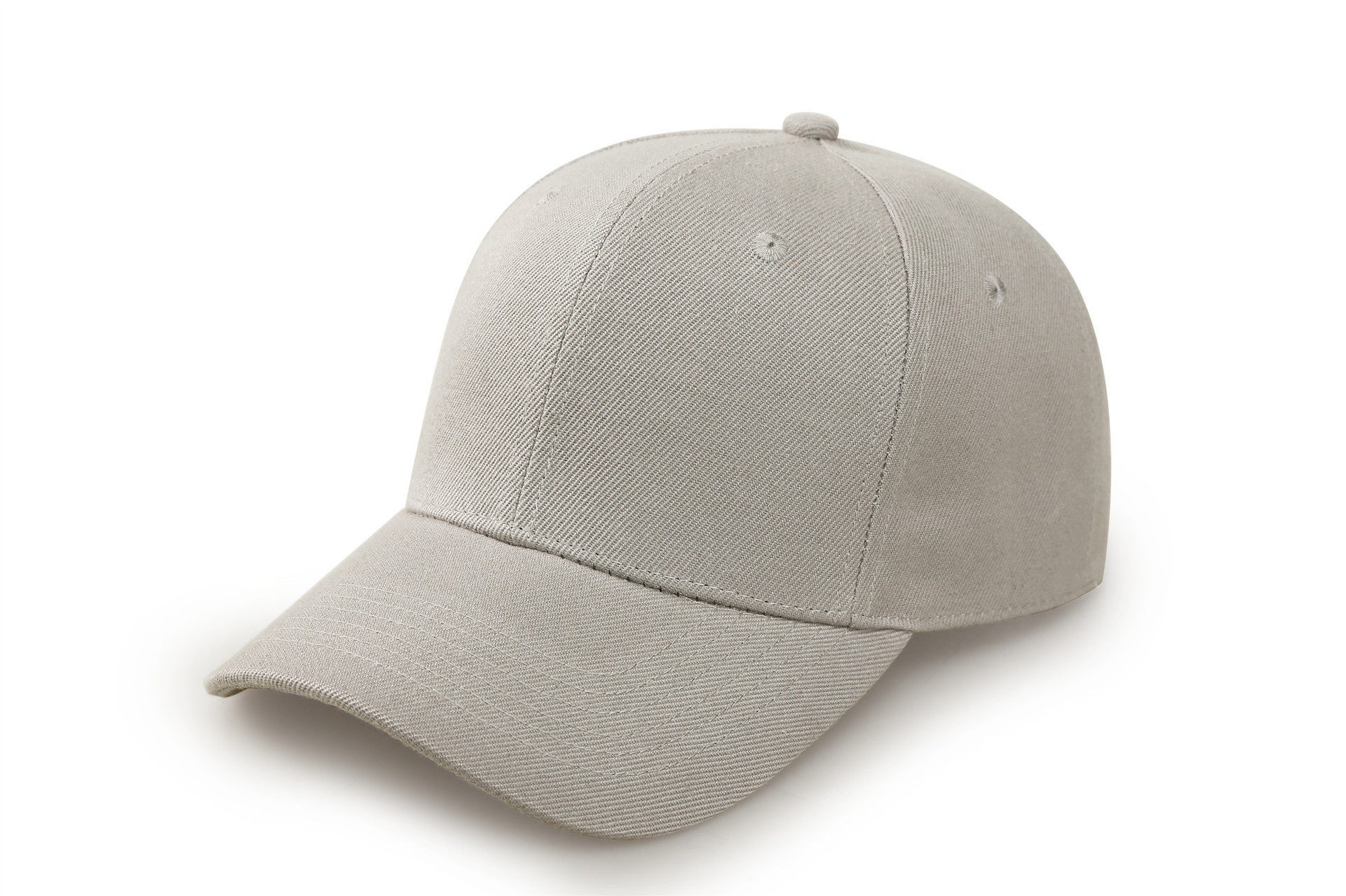 Sombreros de béisbol de algodón logotipo fijo para hombres y mujeres adultos publicidad para niños gran sombrero de bisel para protegerse del sol impresión otoño y verano