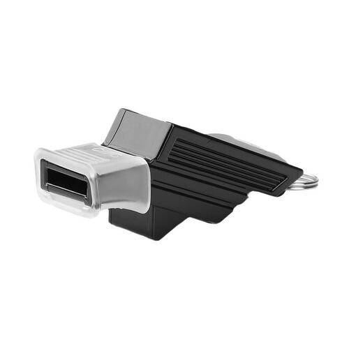 High-end gift box dolphin whistle football match referee whistle large decibel whistle sports teacher referee equipment