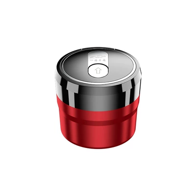 lid advanced sense artifact – Car ashtray - for-other-models-please-note-midnight-red-short-safe-journey-by-default