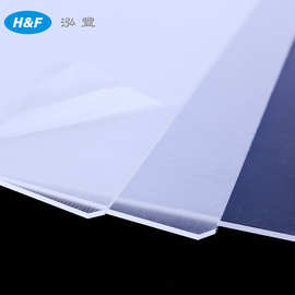 免丝印导光板F300灯箱展示牌灯带手办底座LED背光板PS扩散透光