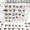 Transparent sticker-xiaoku (10*10cm)