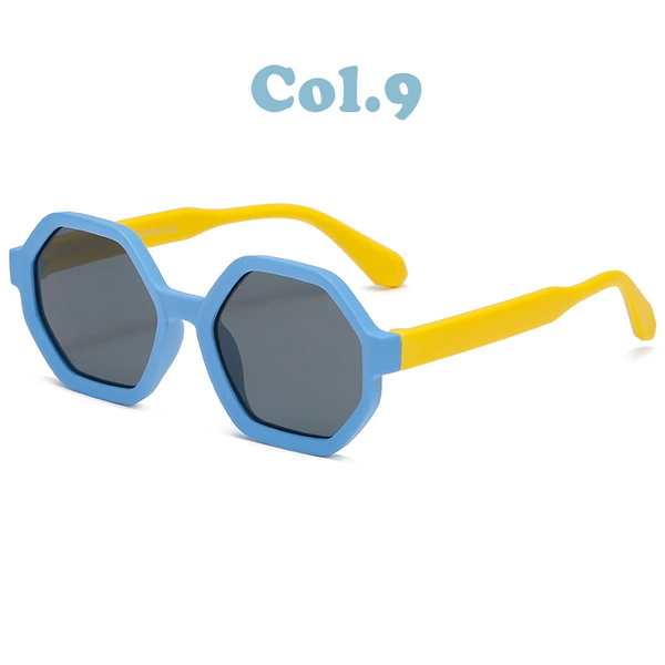 Col.9 blue box+yellow mirror leg