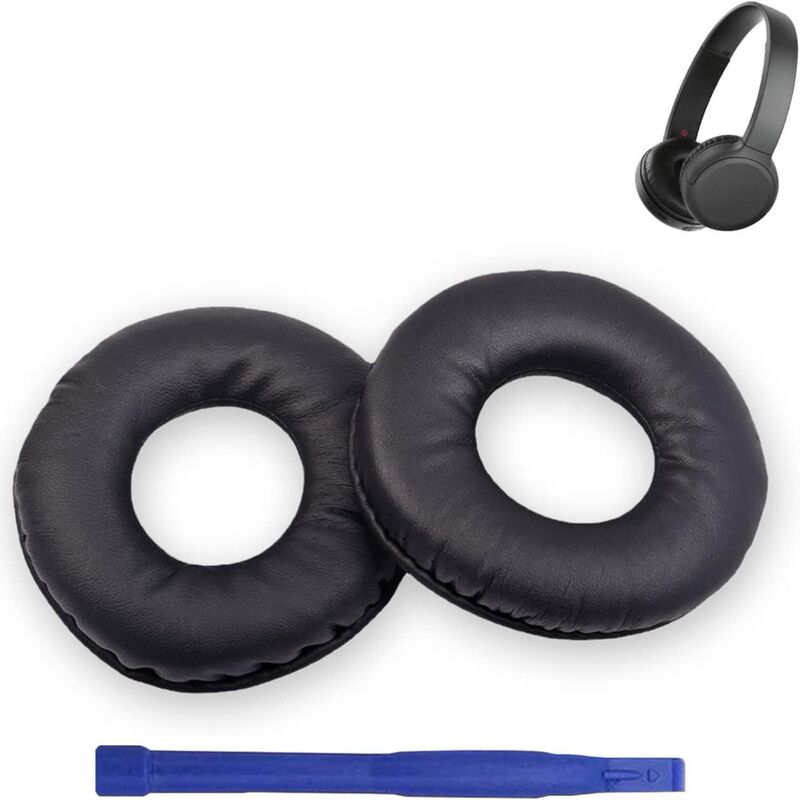 Suitable for SONY SONY WH-CH500 CH510 ZX330BT 310 110 V250 earphone cover 150 earmuffs Suitable for SONY SONY WH-CH500 CH510 ZX330BT 310 110 V250 earphone cover 150 earmuffs