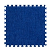 Ν ν ￥ ☎♥♥♣♣☎ Sapphire blue solid color [with edge strips included] κνν
