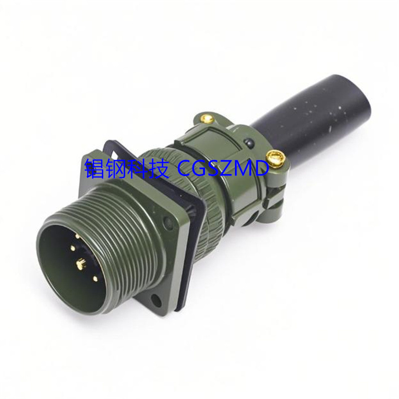 MS3106A-10SL-3PԲ��������MIL-DTL-5015 3о, ���Ӳ�ͷ ����