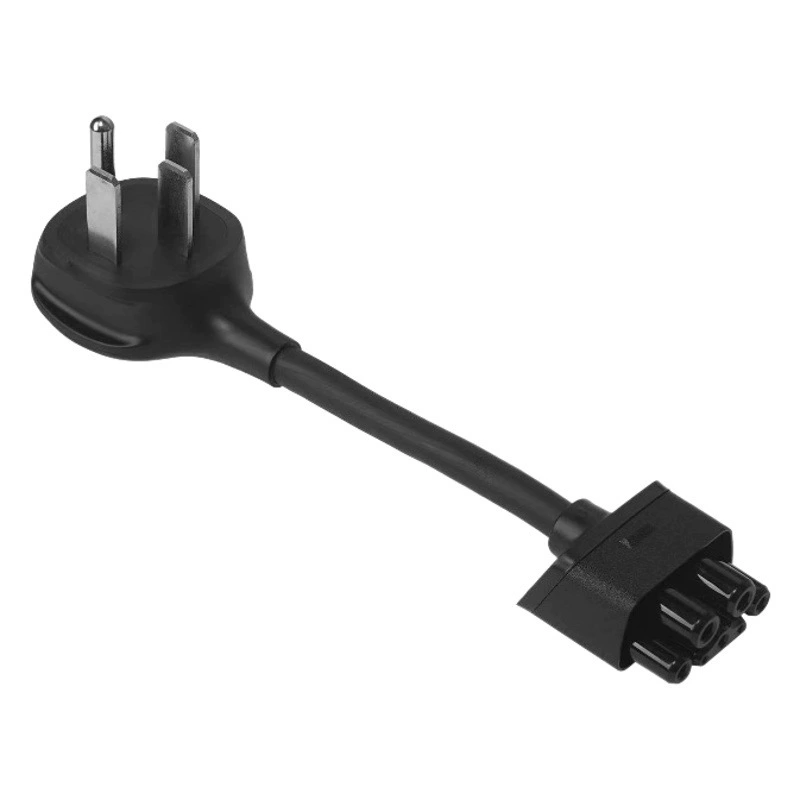 Адаптер-кабель для зарядки электромобилей Tesla (стандарт США), 14-50, 250В/30А, для зарядных станций, новое поколение