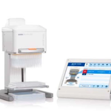 Электрическая пипетка METTLERTOLEDO Rainin MicroPro