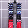 Tie, storage system, scarf, belt, stand
