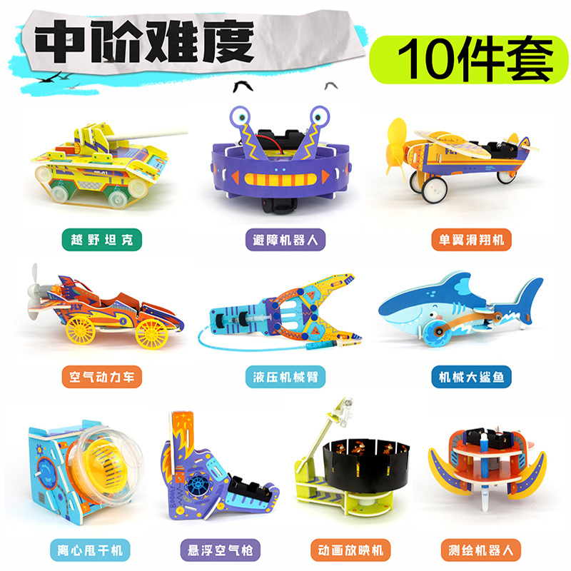 [고급] 6 가지 창의적인 실험