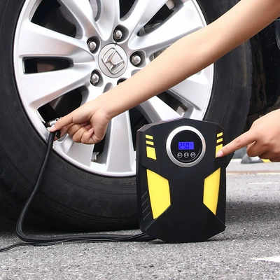 Hava nasosu with Light Tire Inflatable