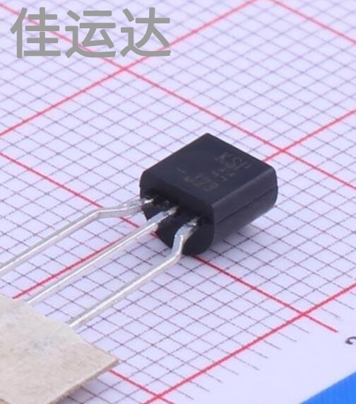 KSP44TF 规格 TO-92-3 三极管