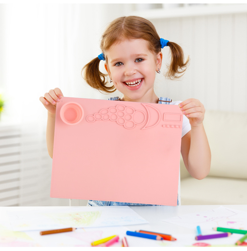 오렌지 핑크(컵 포함)