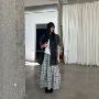 宽松新款短袖休闲上衣