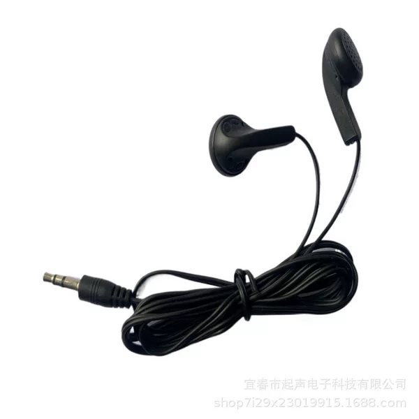 Factory Direct Supply Wired Headset 136 Headset Aviation Headset Aviation Disposable Headset Large Favorably