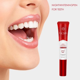 Cross-border trade OEM whitening teeth removal teeth whitening pen Whitening tooth pen