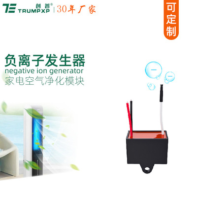 创普TRUMPXP负离子发生器DC12V模块家电空气净化CE认证TFB-Y49