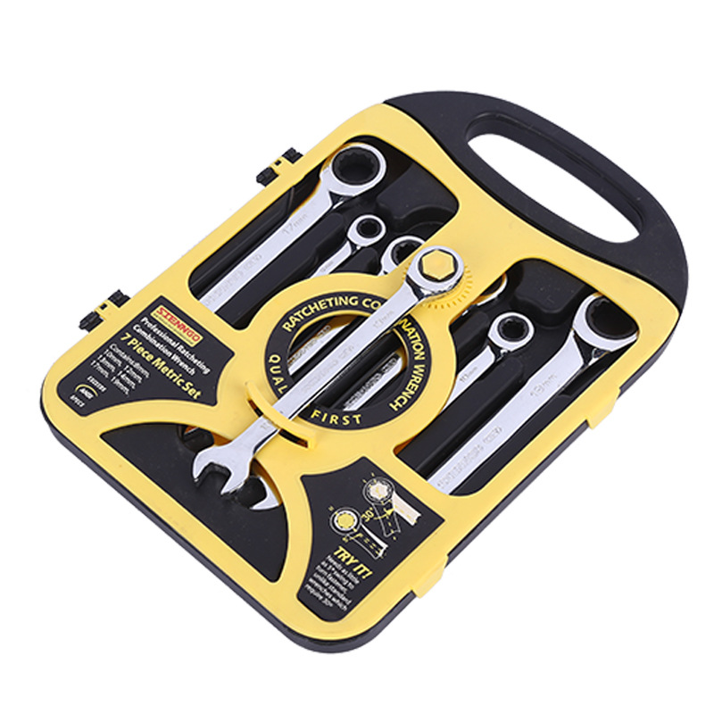 Wrench, fast set
