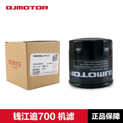 Original Qianjiang Motorcycle Accessories Flash Air filter