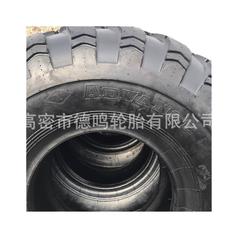Suministro de fábrica 15.5-20 12.5-20 13-20 neumático todoterreno neumático de tractor desierto
