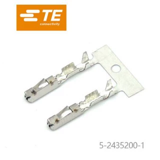 5-2435200-1TE进口连接器原装正品现货期货出售，量大从优。