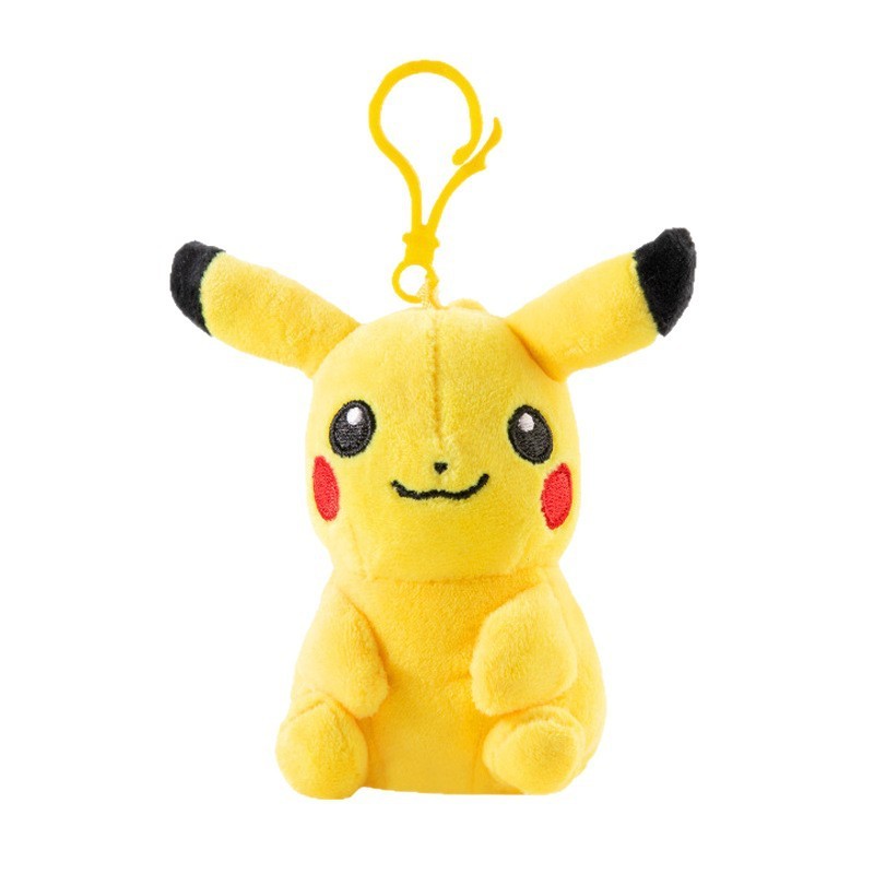 ポケモンのピカチュウのぬいぐるみのキーホルダーのかばんの包みのペンダントの宝可夢のぬいぐるみの精霊のぬいぐるみの卸売り|undefined