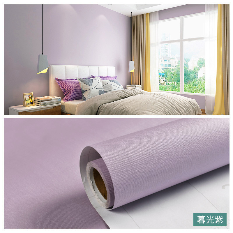 [Self-adhesive Macaron] Twilight Purple
