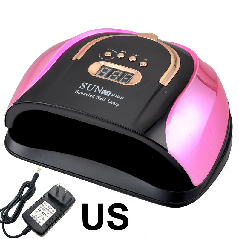 Smart induction therapy lamp for manicure for nails