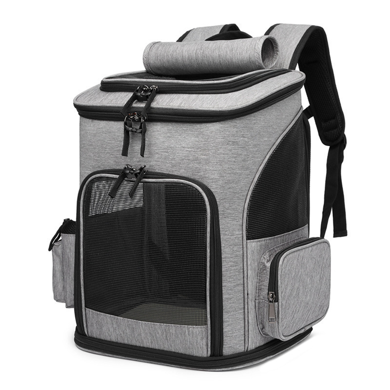 Casual Portable Pet Bag Outdoor Folding Pet Supplies Backpack Backpack Cat Cat Bag Breathable Dog Bag Casual Portable Pet Bag Outdoor Folding Pet Supplies Backpack Backpack Cat Cat Bag Breathable Dog Bag