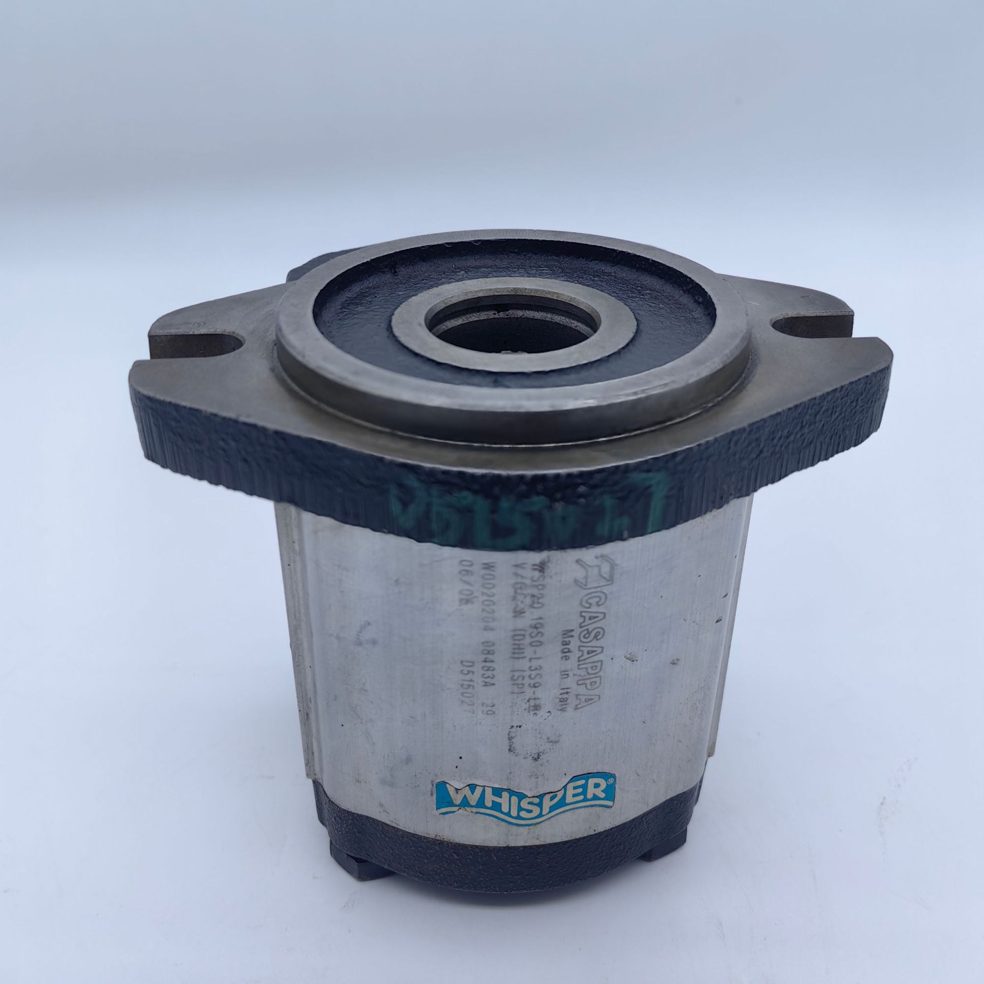 大宇前移站驾叉车BR20SBR25S液压泵齿轮油泵主泵