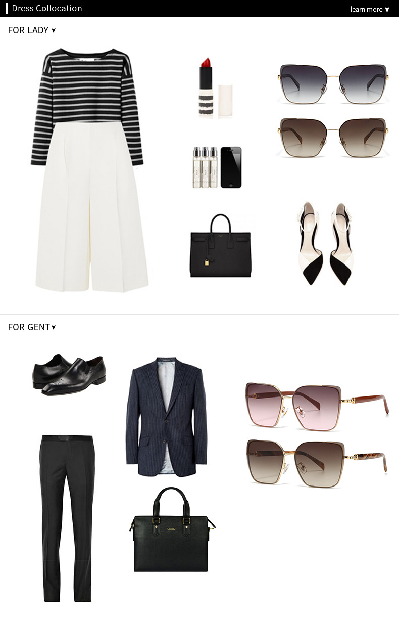 European and American Modern Retro Sunglasses High-end Women's INS Sunglasses All-match Fashionable Metal Sunglasses 5G21_voghion.com