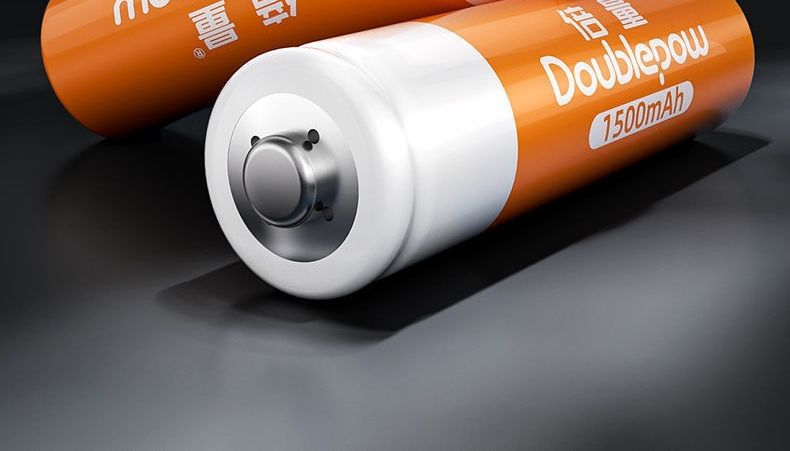 No. 5 and No. 7 Rechargeable Batteries, 1500Mah Large Capacity, Universal Rechargeable 1.2V Batteries, Cross-Border