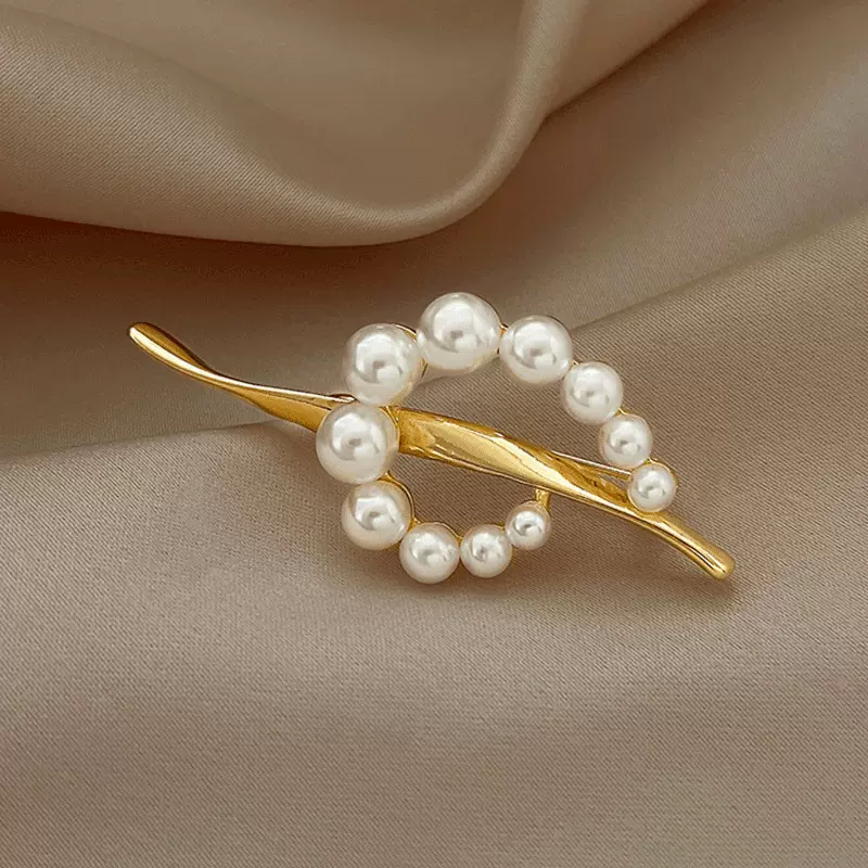 高颜值法式胸针气质胸花高档复古轻奢新款精时尚ins可爱 批发代发