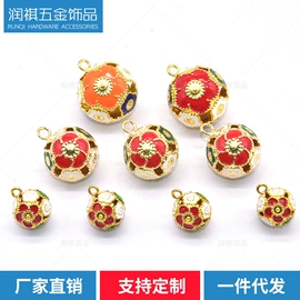 金属工艺品;风铃;饰品配件