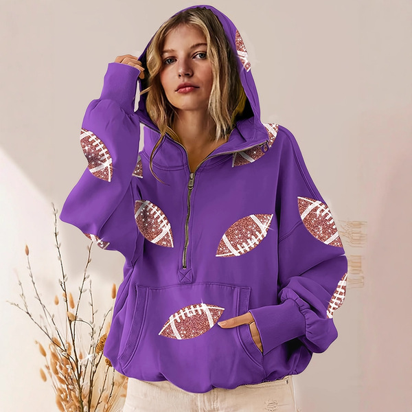 Football hoody