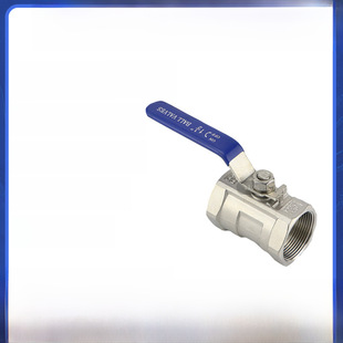 201 304 316 Stainless Steel Slip Ball Valve File Inner Thread Block 4 points 6 points, Winzhou Valve