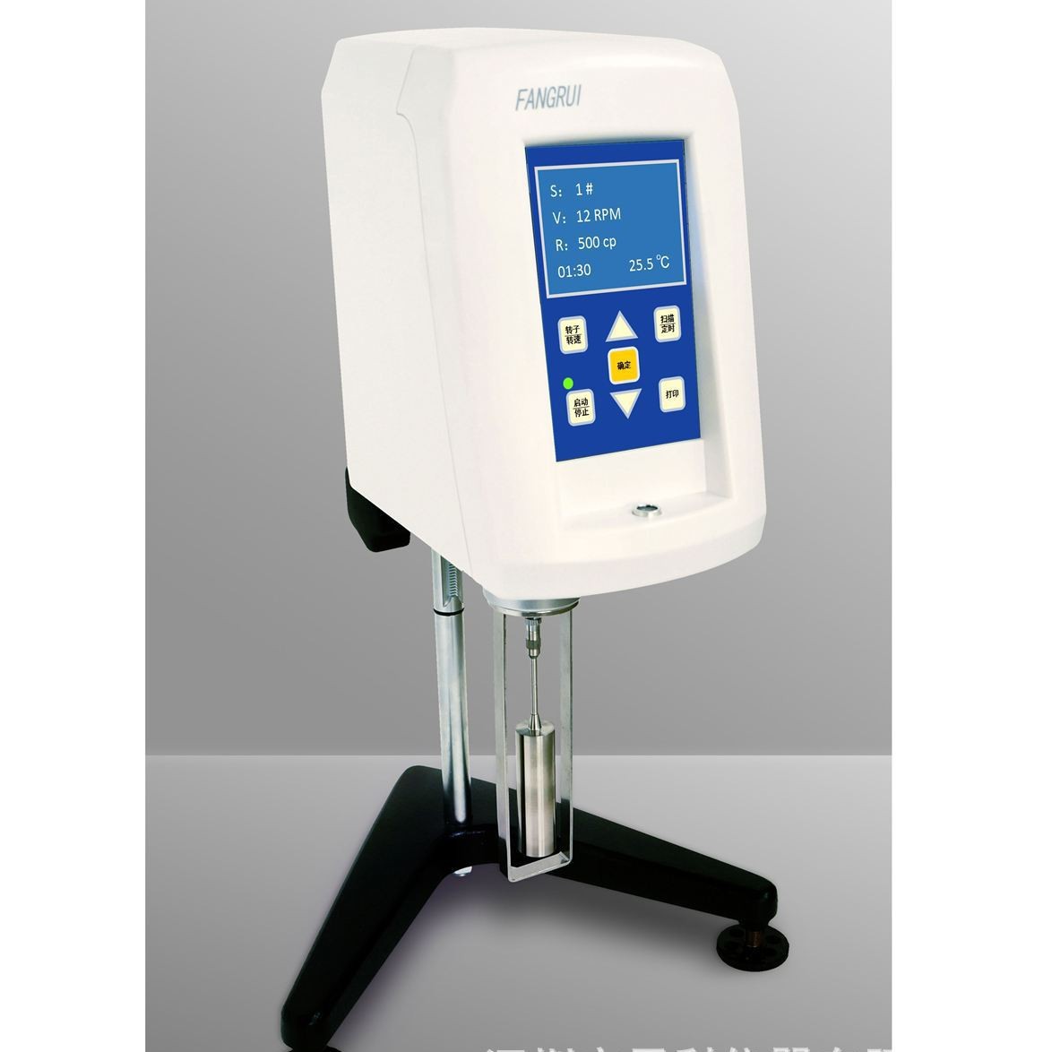 数字式SNB-1粘度计 粘度仪 旋转粘度计 SNB-1粘度仪