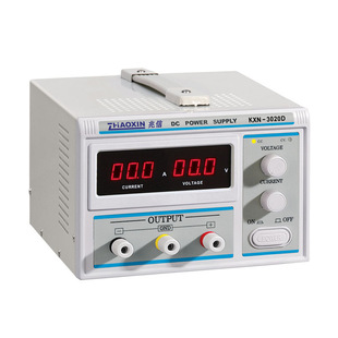 Zhaoxin Dc Kxn-3020D Switching Power Supply 30V20A/30A Repair Aging Electroplating Regulator