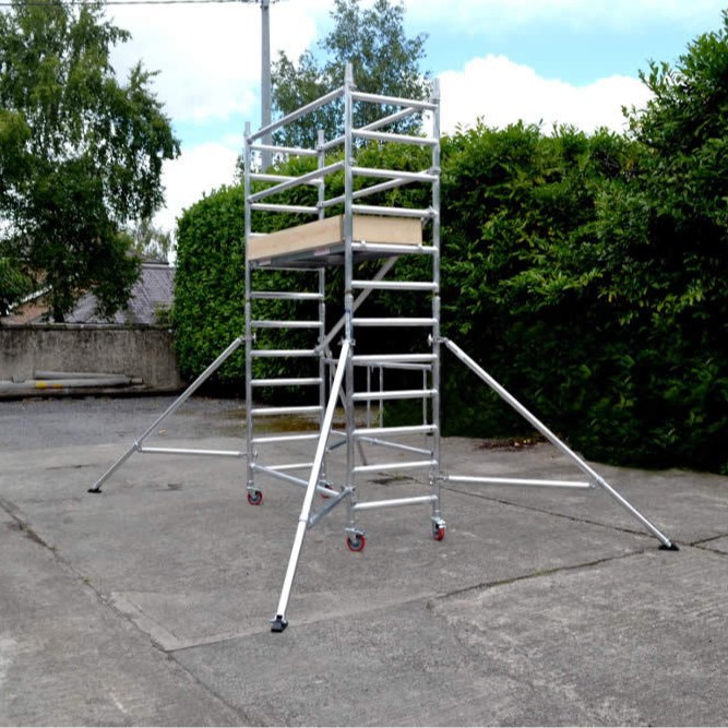 dragonstage广州厂家直销认证铝合金脚手架 租赁阿里亚马逊脚手架