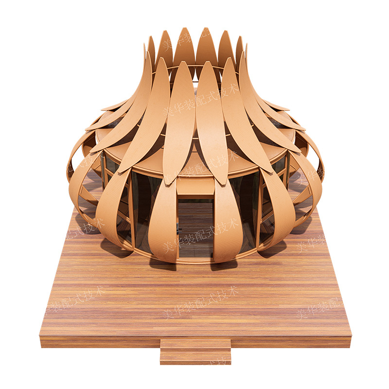 Habitación de cielo estrellado independiente de lujo ligero, hotel al aire libre, campamento, casa de huéspedes a prueba de viento, casa de burbujas, tienda de barbacoa, mercado nocturno, cabina de tienda de celebridades de Internet