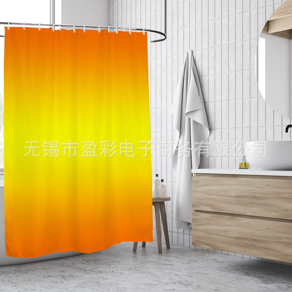 Japanese curtain, Amazon, gradient, increased thickness