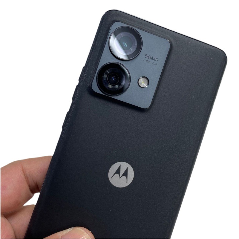 Adecuado para Motorola Edge 40neo águila ojo lente película metal Material anillo protector Motorola 40neo