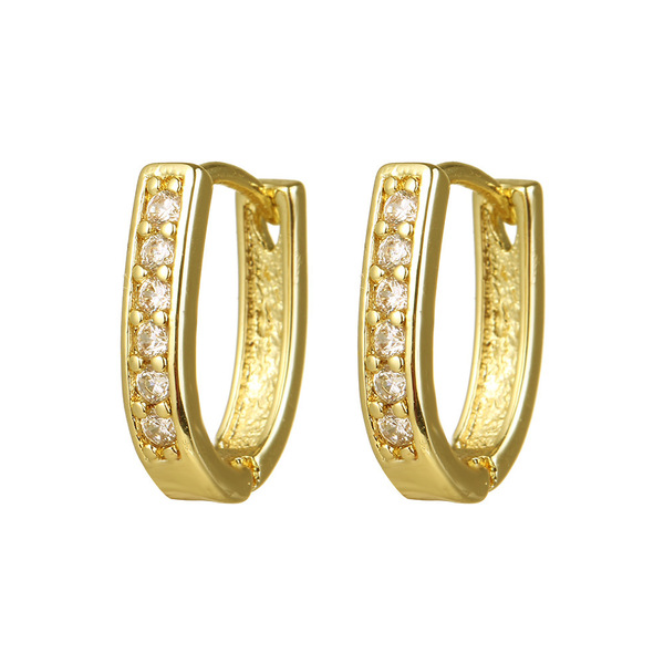 fashionable design universal earrings for men and women